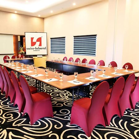Swiss-Belhotel Ambon Business photo