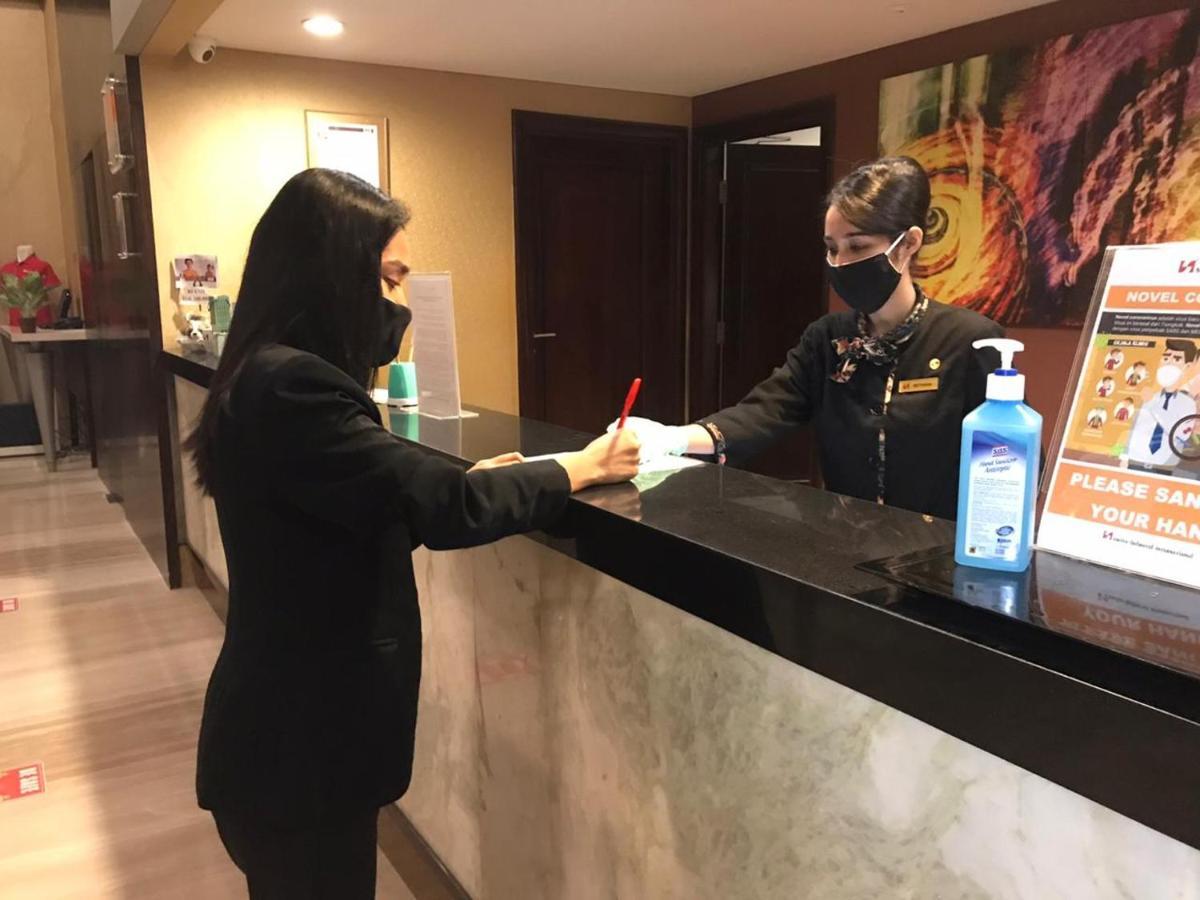 Swiss-Belhotel Ambon Exterior photo
