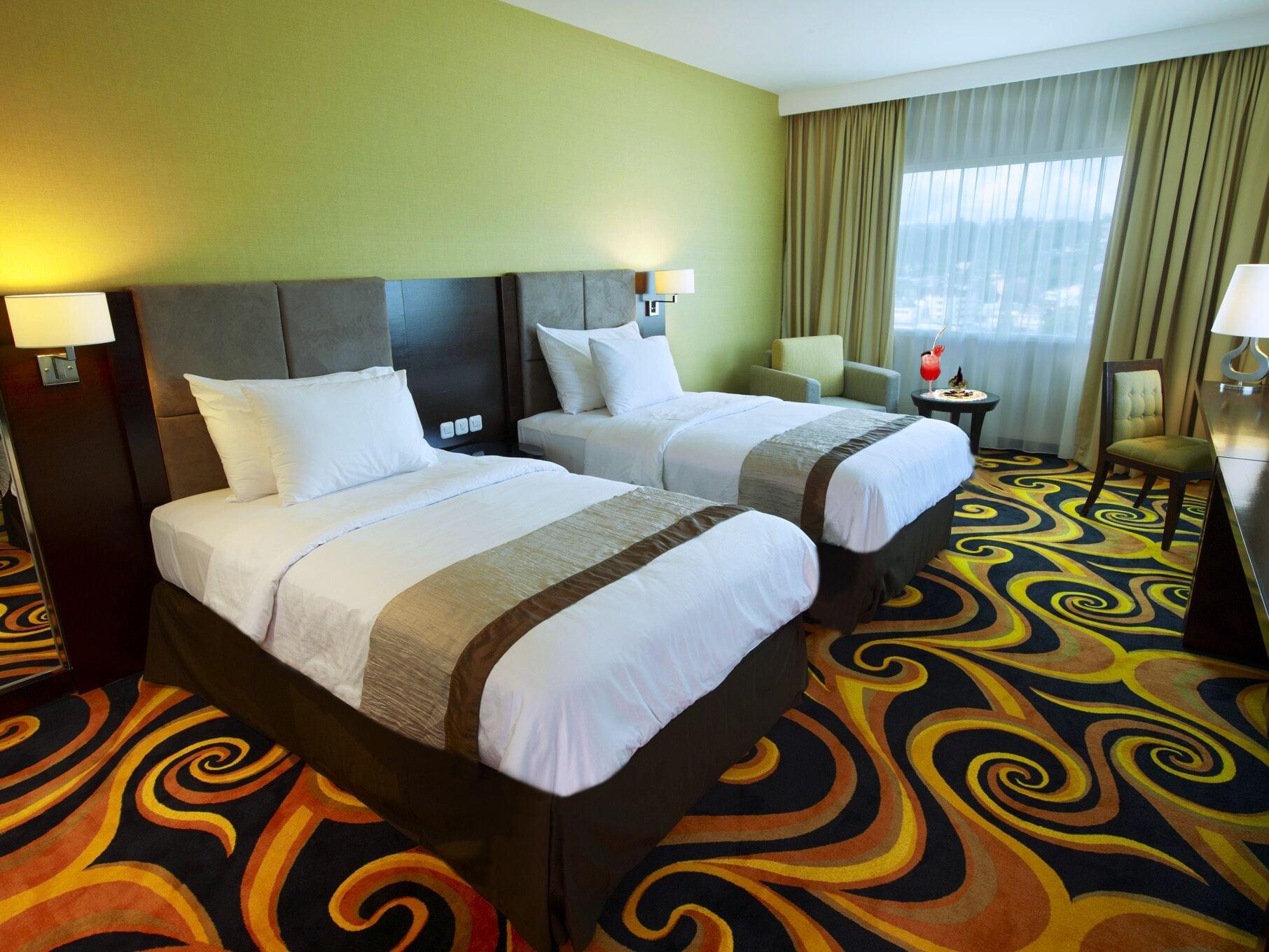 Swiss-Belhotel Ambon Exterior photo