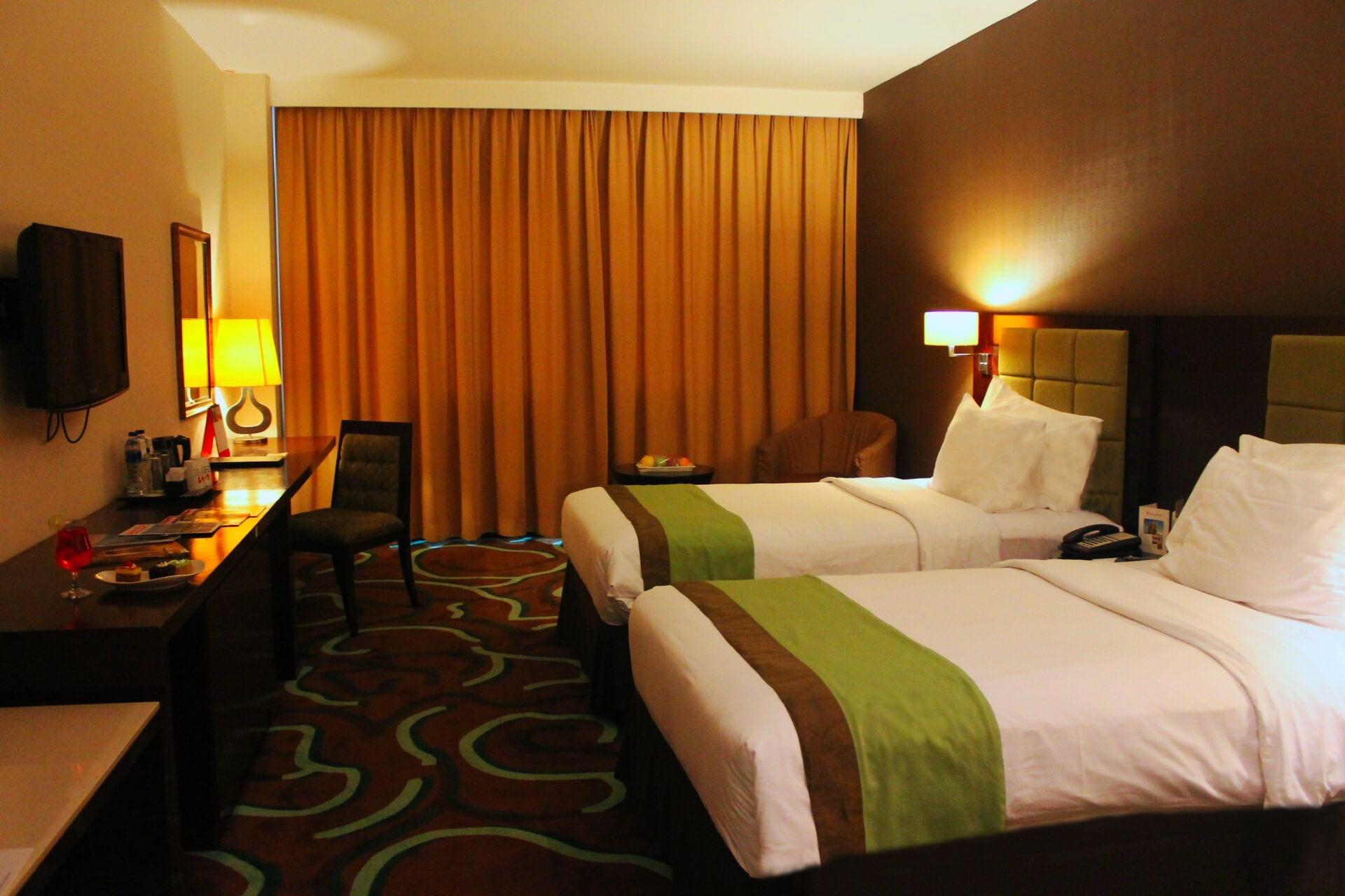 Swiss-Belhotel Ambon Exterior photo