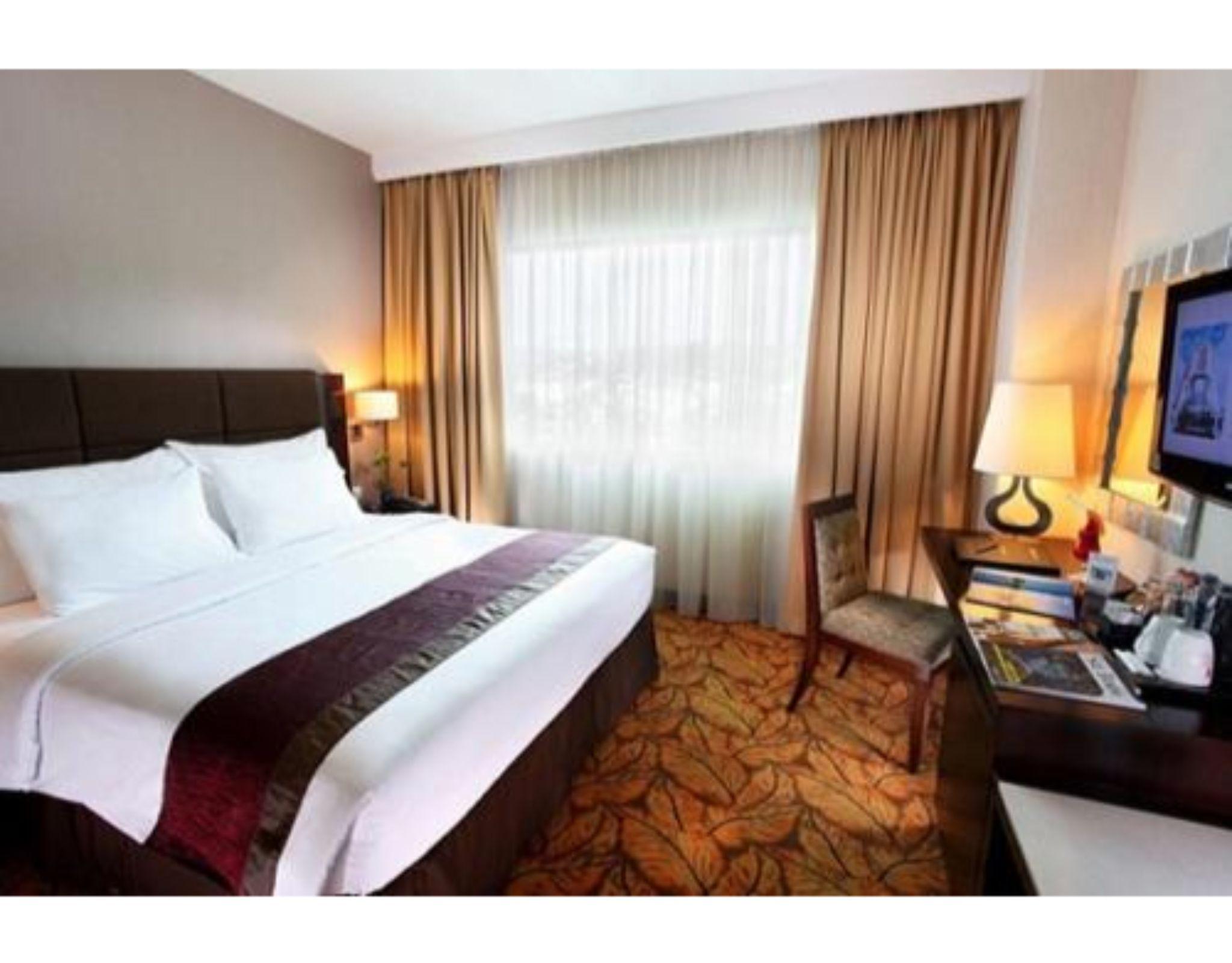 Swiss-Belhotel Ambon Exterior photo