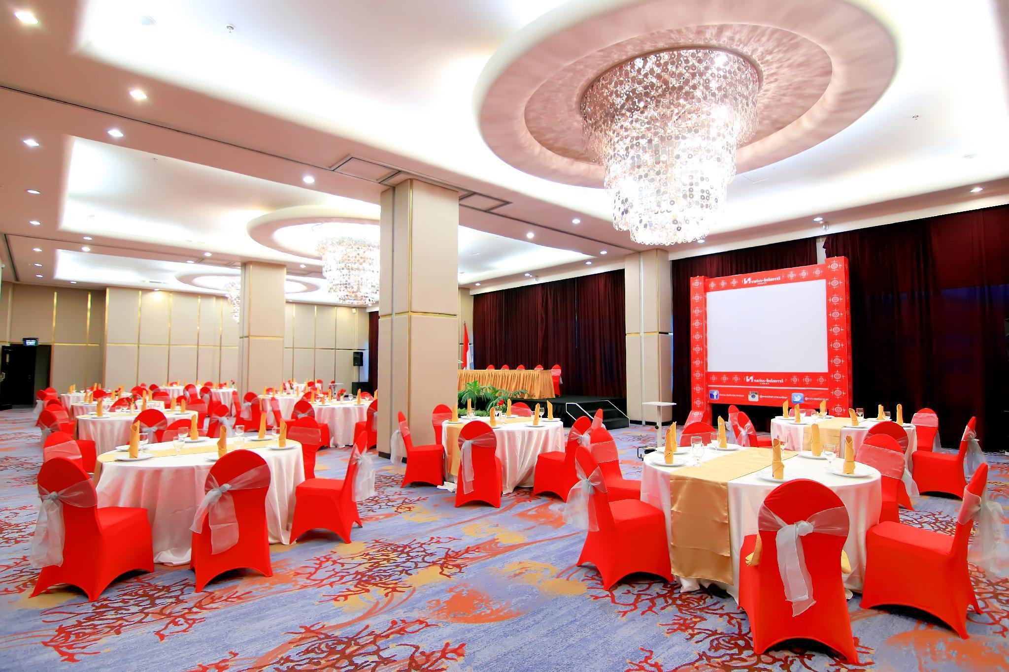 Swiss-Belhotel Ambon Exterior photo