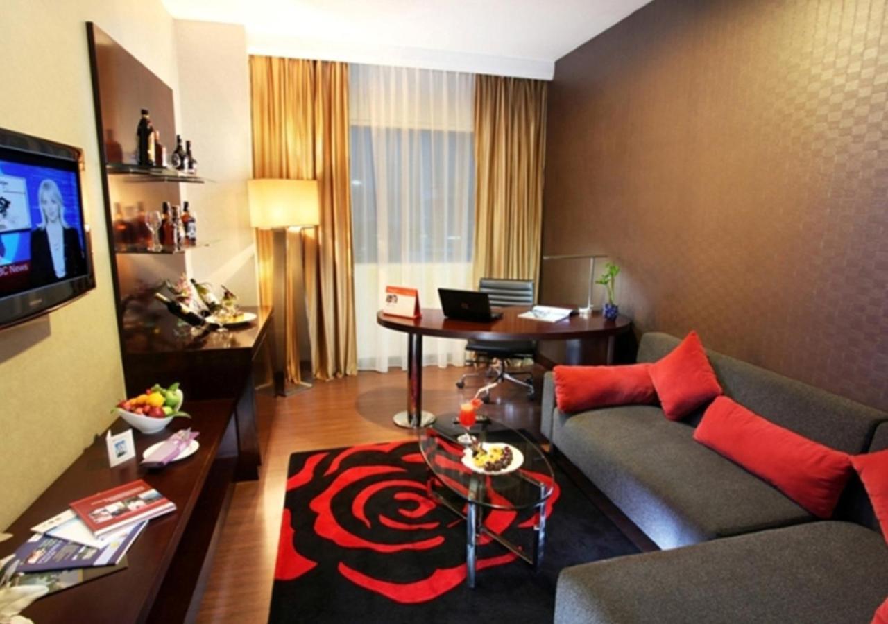 Swiss-Belhotel Ambon Exterior photo