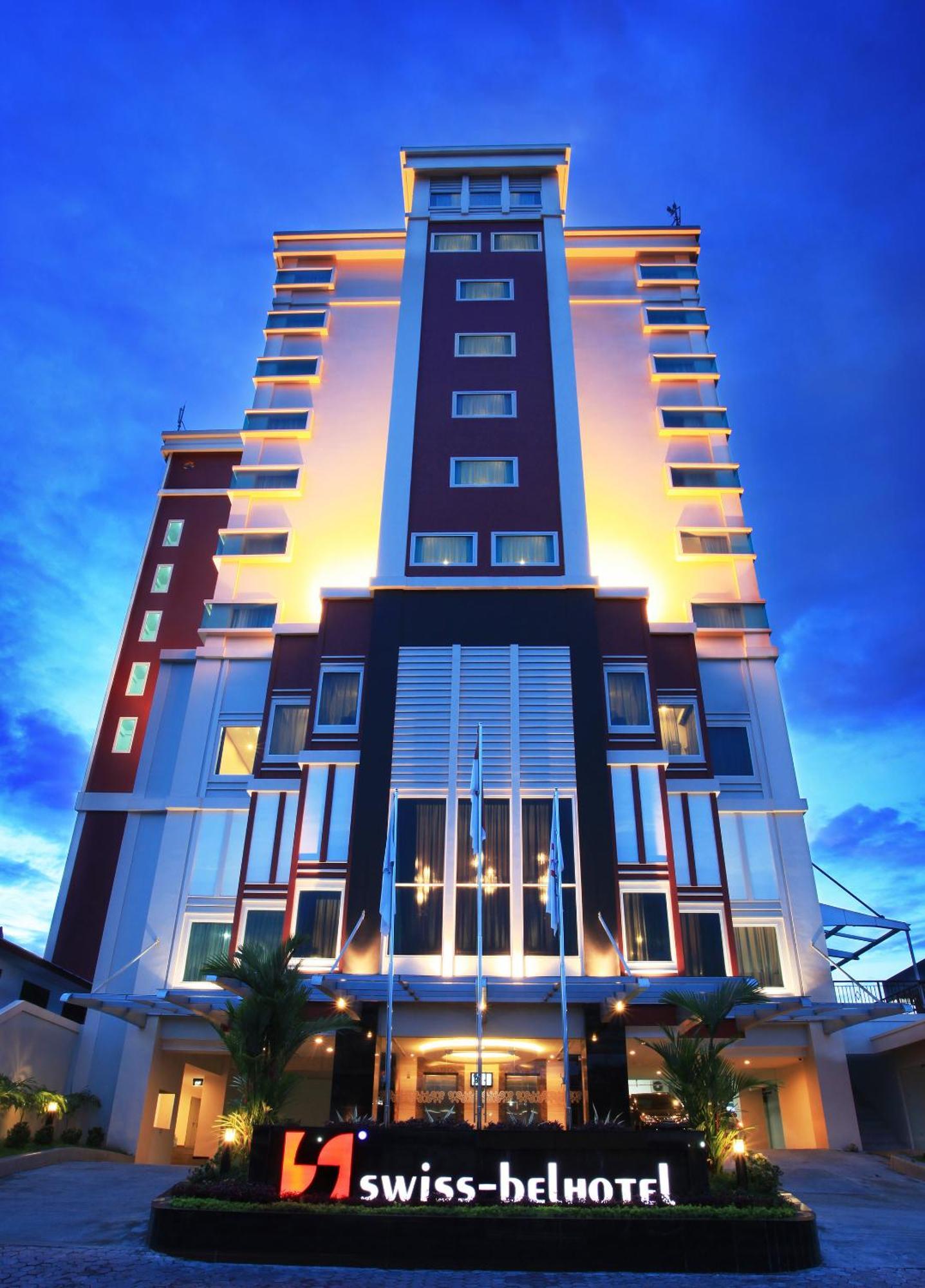 Swiss-Belhotel Ambon Exterior photo