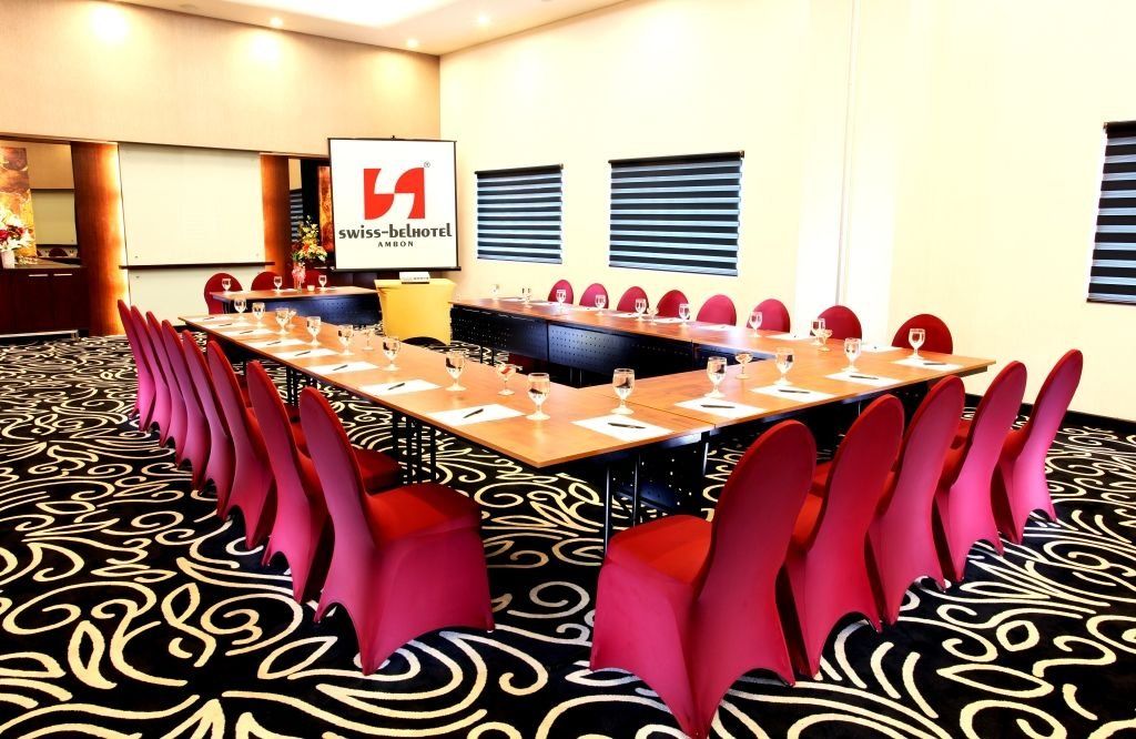 Swiss-Belhotel Ambon Exterior photo