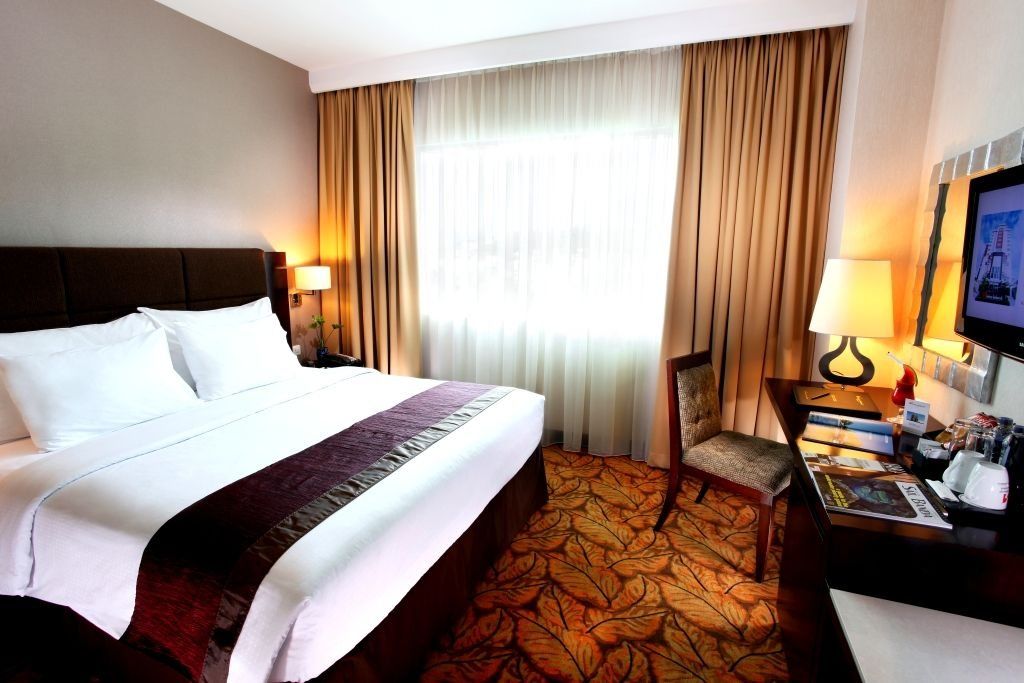 Swiss-Belhotel Ambon Exterior photo